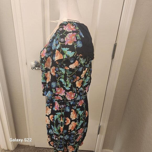 Nanette Lepore Swim Cover up Dress. NWT. Size Medium - Picture 7 of 13